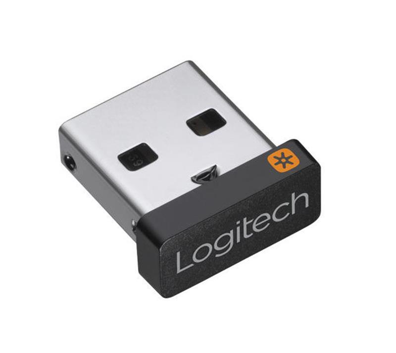 USB-приемник Logitech Unifying receiver (910-005931) Black