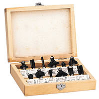 Фрези і зенкера