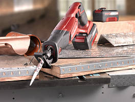 Пилки для лобзиків і шабельних пив