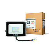 Прожектор світлодіодний A.GLO GL-11- 30 30 W 6400 K, фото 3