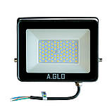 Прожектор світлодіодний A.GLO GL-11- 70 W 6400 K, фото 3