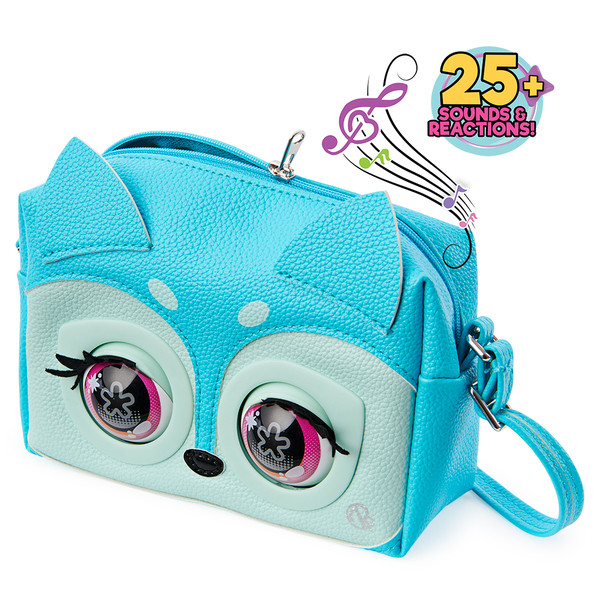 Сумка інтерактивна Блуфоксі Purse Pets Spin Master