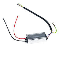 Драйвер 30w 900mA 24-36v PRO-Б.У (зняті з вуличних ST30)