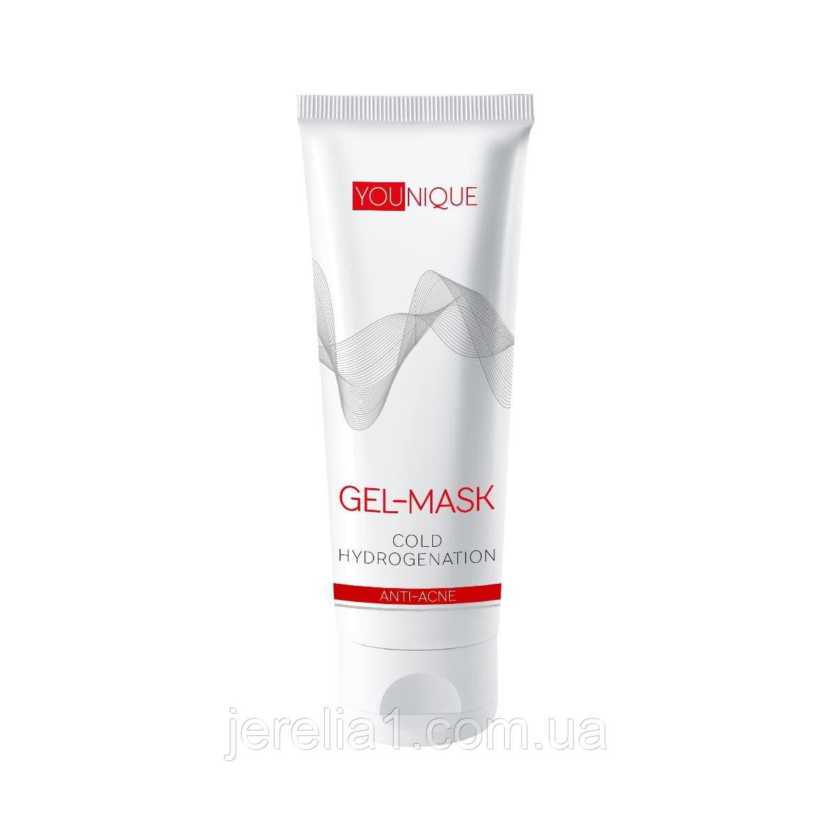 Гель-маска холодного гідрування Джерелія, 75 мл, фото 1