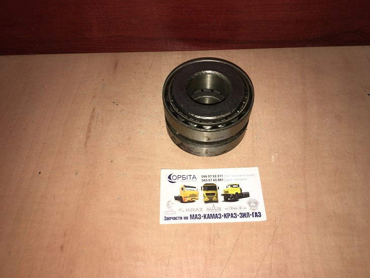 Підшипник 57707АУ тягової шестерні переднього та заднього моста УАЗ, фото 1