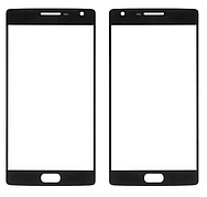 Скло дисплея для OnePlus 2 колір чорний
