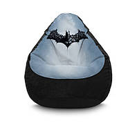 Кресло мешок "Batman. Arkham Knight" Флок