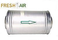 Фильтр угольный Fresh Air П 150/650(700-900) м3/час.