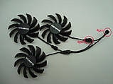 Кулер T128010SU Вентилятор PLD08010S12HH FY08010H12LPA EVERFLOW 75мм, фото 3