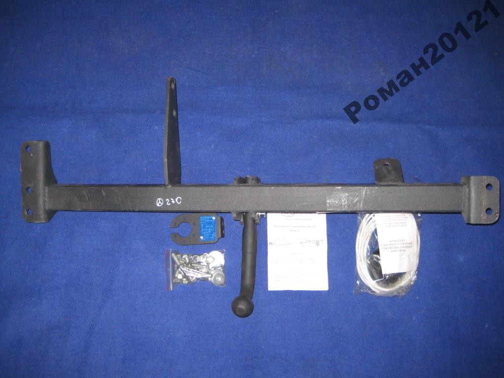 Фаркоп Мерседес 124 Mercedes Benz W124 , фото 1