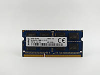 Оперативная память для ноутбука SODIMM Kingston DDR3L 8Gb 1600MHz PC3-12800S (9995428-E25.A00G) Б/У