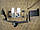 Фаркоп Міцубісі Аутлендер ИксЛ Mitsubishi Outlander XL Пежо 4007 Peugeot 4007 Ситроен С-Кроссер Citroen, фото 4