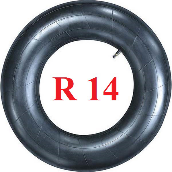 Велосипедна Камера 14 " 14x1, 75/2, 125 GZ