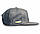 Кепка Ridge Monkey APEarel Dropback Snapback Grey, фото 2