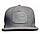 Кепка Ridge Monkey APEarel Dropback Snapback Grey, фото 4