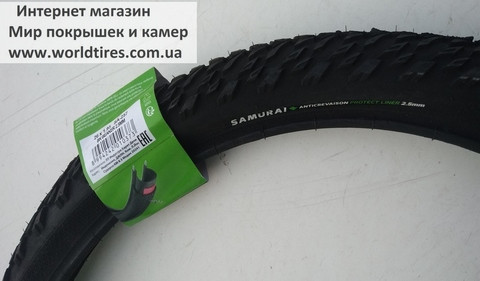 Велосипедна Камера 26" 26x1,00/1,25/1,50 ChaoYang Delitire
