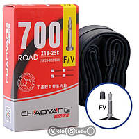 Велосипедна Камера 700x18 / 25C Chao Yang