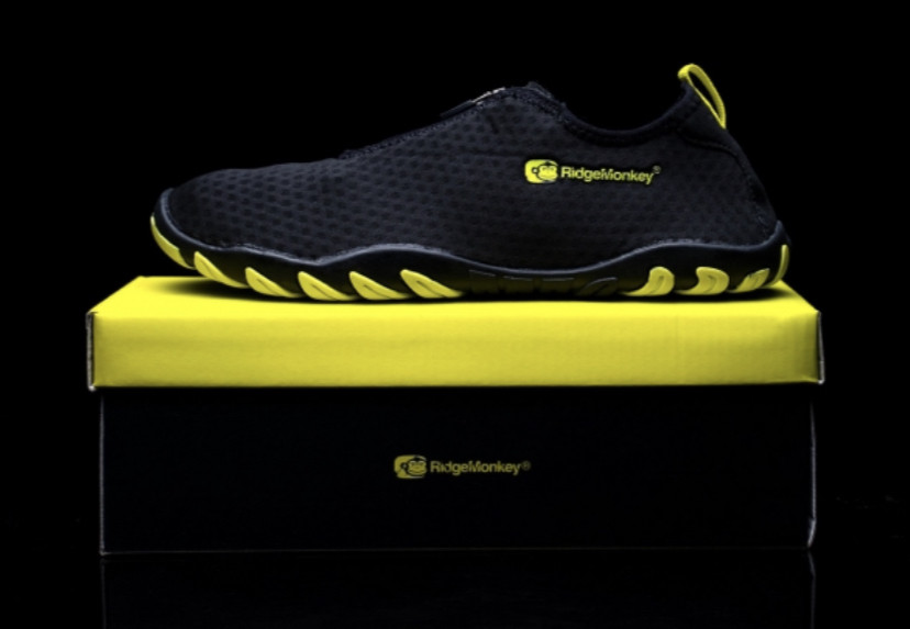 Капці карп'ятника Ridge Monkey Aqua Shoes
