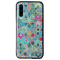 Чехол Epoxy Case для Huawei P30 Mosaic