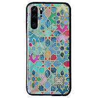 Чехол Epoxy Case для Huawei P30 Pro Mosaic