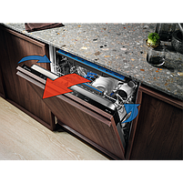 Electrolux EMG48200L. Вбудована посудомийна машина 60 см Сушка AirDry 700 PRO, фото 5