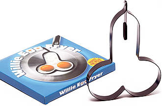 Форма для яєць Willie Egg Fryer від Spencer Fleetwood