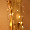 Вулична Гірлянда Нінь 10м, 100LED, 220В, IP55. AL-1788-65, фото 6