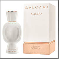 Bvlgari Allegra Magnifying Patchouli парфумована вода 100 ml. (Булгарі Аллегра Магнифинг Пачулі)