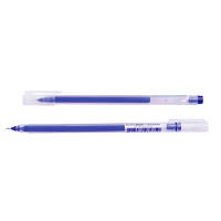 Ручка гелевая Maxima Buromax BM.8336-01 , синяя