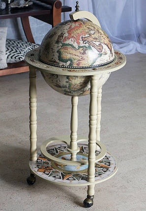 Globe Bar Підлога jia fo на трьох ногах 0504-012 33001 Вт, фото 2