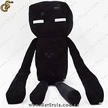 Королівський Ендермен з Minecraft — "King's Enderman" — 40 х 14 см., фото 2