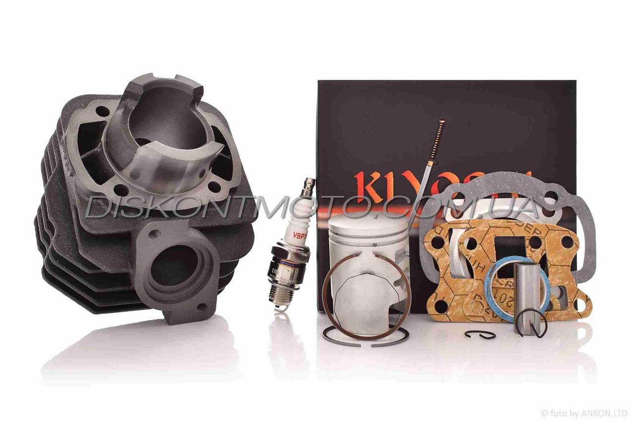 Поршневая цилиндр Honda DIO 50 AF18/27/28 FIT ДИО ,TACT AF24 Giorno ,LEAD AF20 (Ø39mm) KIYOSHI ТАЙВАНЬ
