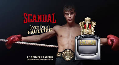 Jean Paul Gaultier Scandal Pour Homme туалетна вода 100 ml. (Тестер Жан-Поль Готьє Скандал Пур Хом), фото 2