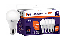 Промо Лампа світлодіодна ENL A60 12Вт 4100K E27