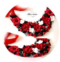 Кольє і кулони