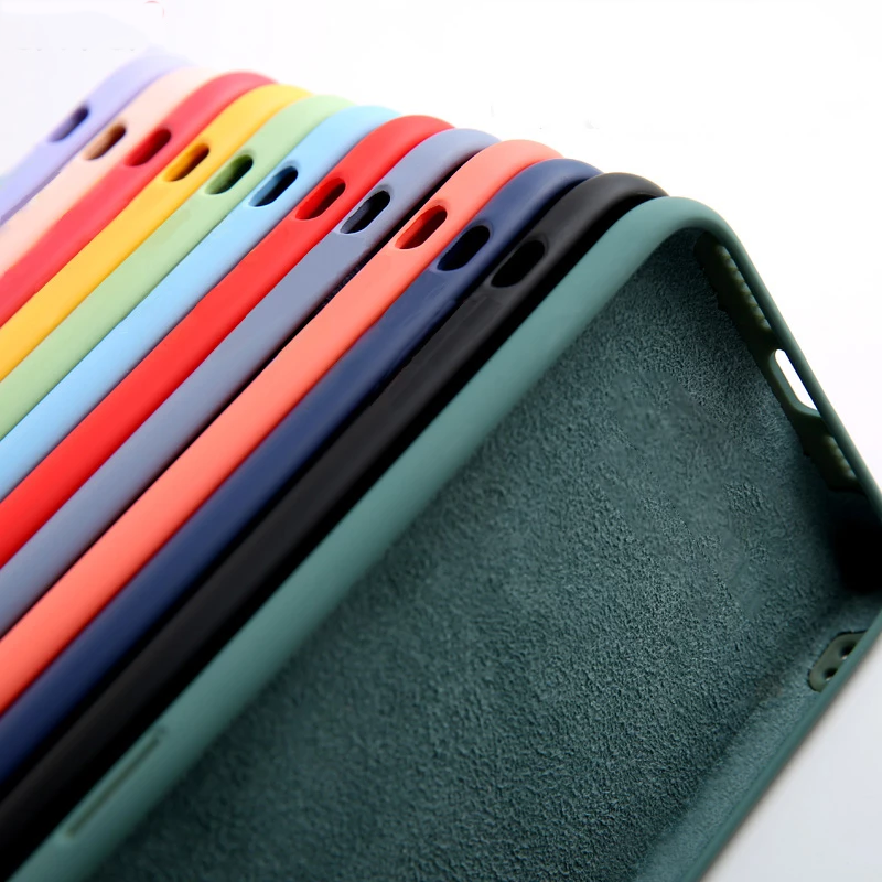 Силіконовий чохол Liquid Silicone Case Apple iPhone 13 Pro Max
