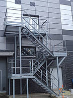 Висота пожежників сходів