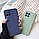 Силіконовий чохол Liquid Silicone Case Realme 8 4G / Realme 8 Pro 4G, фото 6