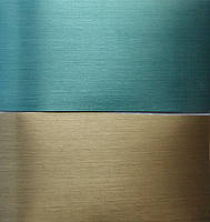 Пленка шлифованный глянцевый Бирюзовый 95 см