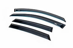 Вітровики SD (4 шт, HIC) для Ford Focus I 1998-2005 рр