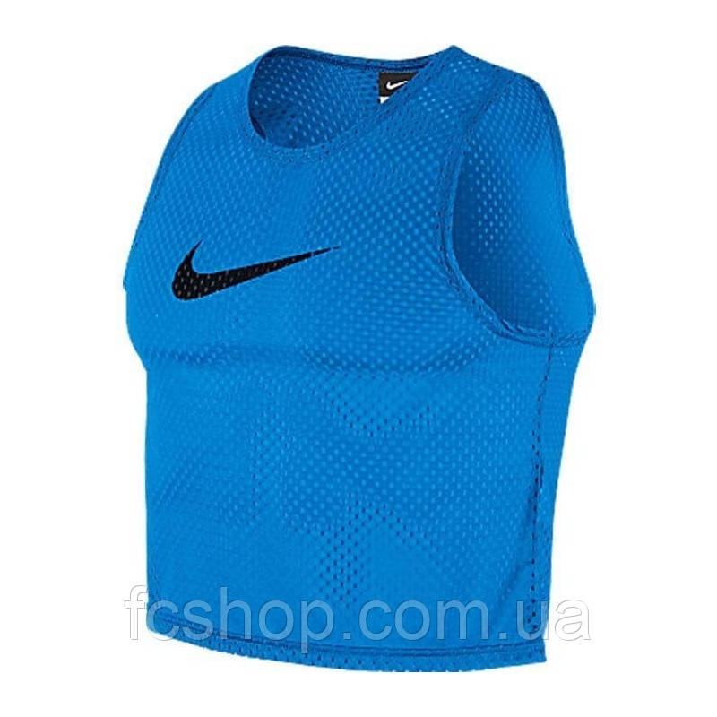 Манишка тренувальна Nike 910936-406 CW3845-406-1, Синій, Розмір (EU) — XXL, фото 1