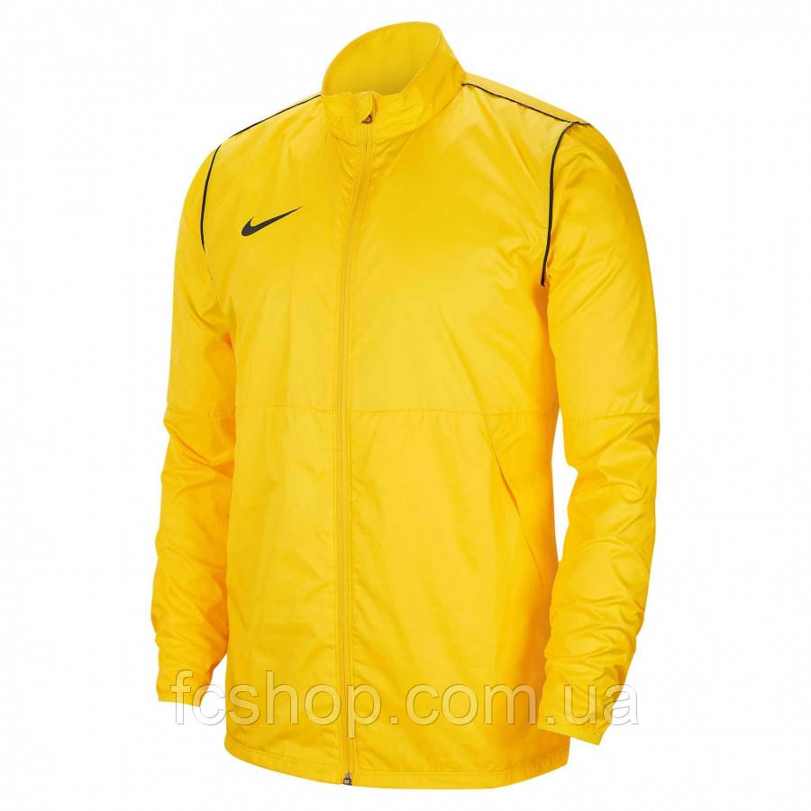 Вітровка дитяча Nike Park 20 BV6904-719, Жовтий, Розмір (EU) — 152 cm