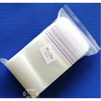 Пакет для пульта ZipLock 8 см*25 см (100 штук)