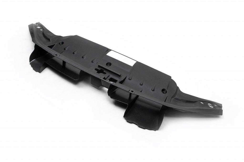 Пластик під інтеркулер для 4.5 дизель для Toyota Land Cruiser 200 2007-2021 рр, фото 1