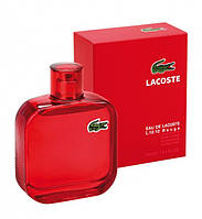 Lacoste eau de Lacoste L.12.12 Rouge edt 100ml (лиц)