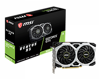 Тільки передбачувана — Нова відеокарта MSI GeForce GTX 1660 AERO ITX OC, 6 GB GDDR5, 192-bit