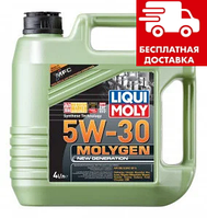 Масло Liqui Moly Molygen New Generation 5W-30 4л. 9042