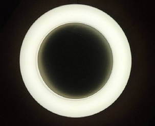Светодиодный накладной светильник ART 30W 5000K IP65 круглый 220V Код.55591, фото 2