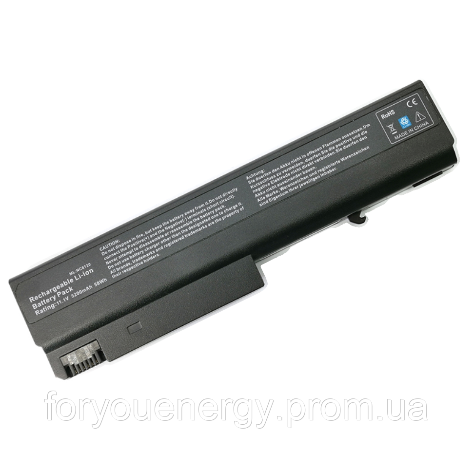 Акумулятор батарея HP HSTNN -DB05 -DB16 -DB28 -FB05 -FB18 -IB05 -IB08 для ноутбука