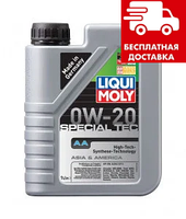 Масло Liqui Moly Special Tec AA 0W-20 1л. 8065